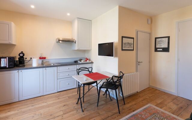 Appartement dans Villa - Le Sillon