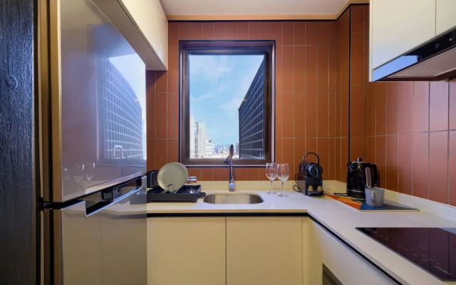 APT Serviced Apartments Santiago