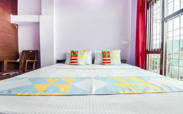 Goroomgo The Alpine Homes Solan