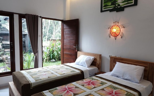 Ramaya House – Guest Rooms – Tegallalang