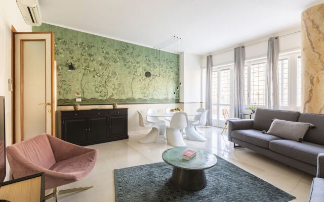 Rome Accommodation - San Saba