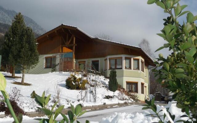 Appartementhaus Gletschermühle