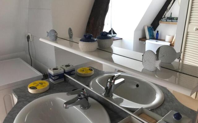 Appartement de charme rue du Château