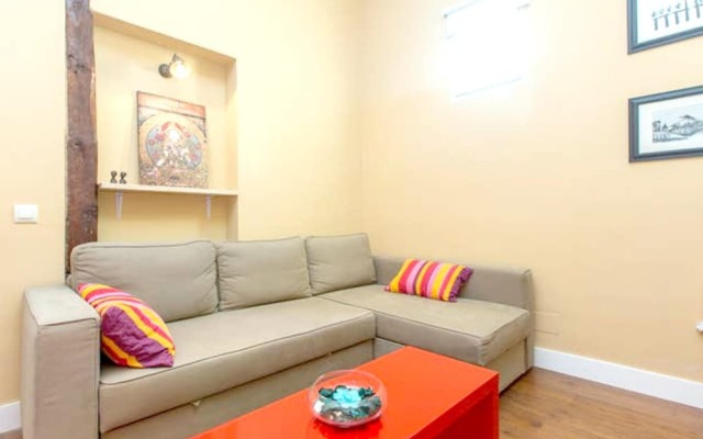 Apartment With 2 Bedrooms in Madrid, With Wifi