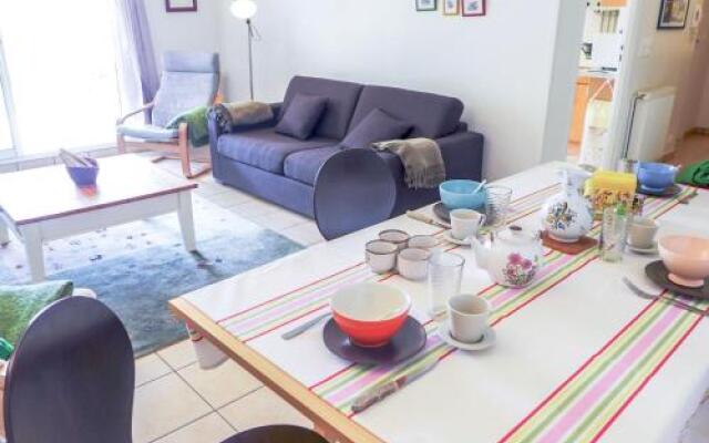 Apartment Larrun Burua