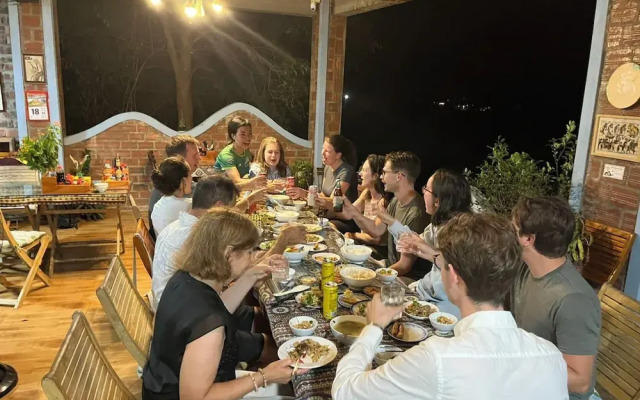 Funny Monkeys Homestay