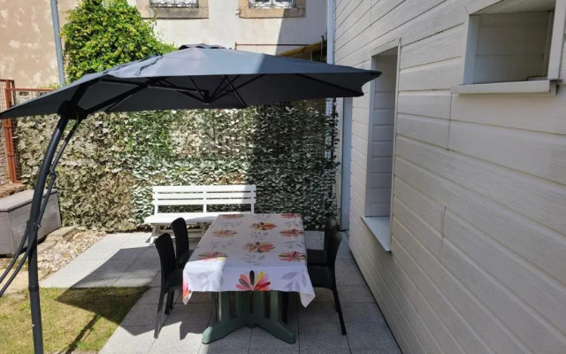 Appartement Épinal, 2 pièces, 2 personnes - FR-1-589-265