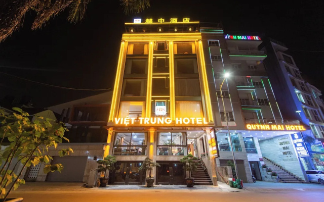 VIET TRUNG Hotel — 3-star hotel in Lao Cai