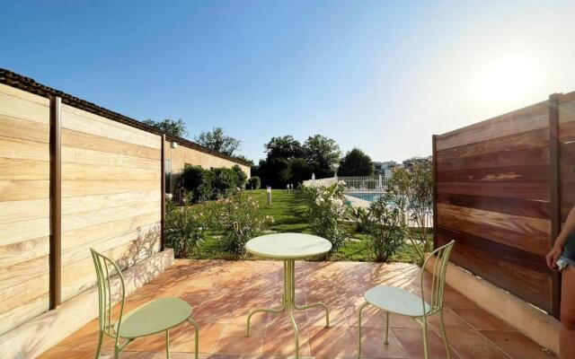 joli studio N°2 bastide robinson
