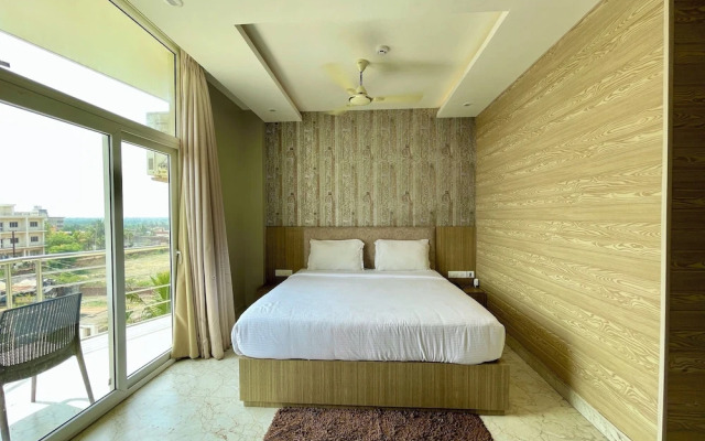 TBS Sea View - Full AC- Pool & Breakfast