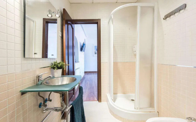 Precioso apartamento en el centro de Madrid.