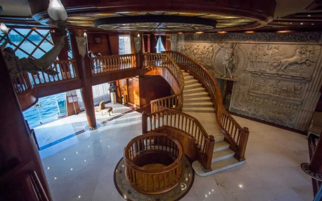 Luxor Nile Cruises