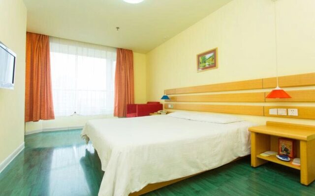 Qingdao Home Iinn Chengyang Zhengyang Middle Road Branch