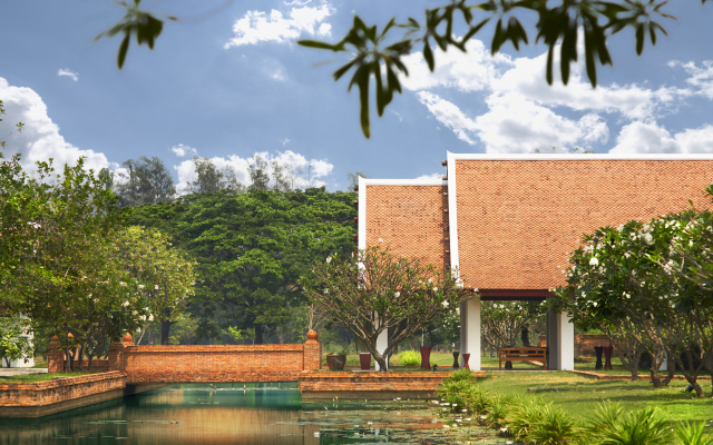 Sukhothai Heritage Resort