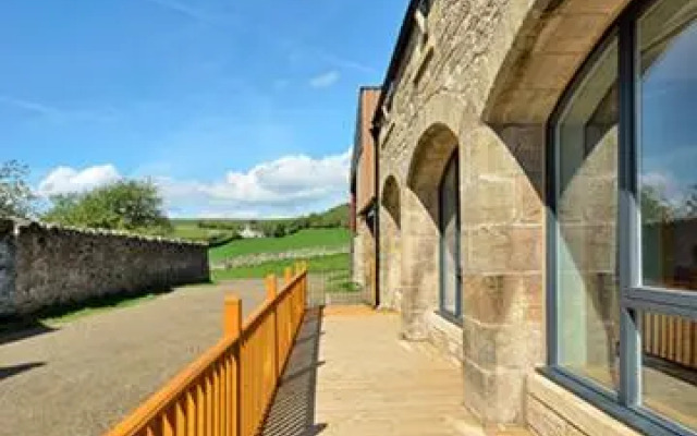 The Arches, Borthwick Mains Farm,