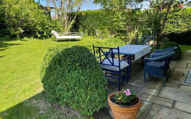 Maisonette Ferienappartement Mit Garten