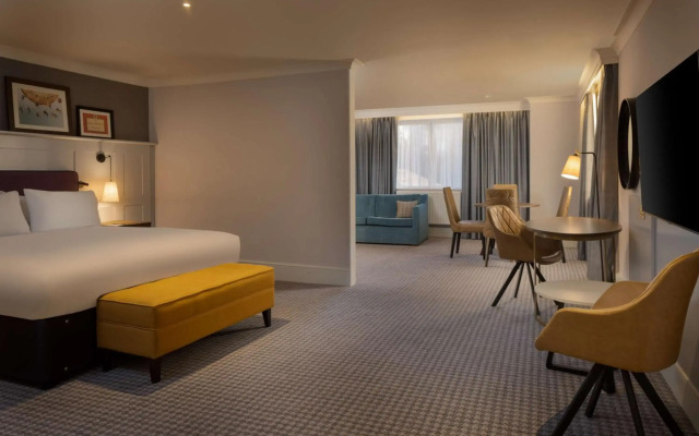 DoubleTree by Hilton Stoke on Trent