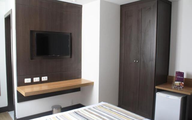 Residencial Budget