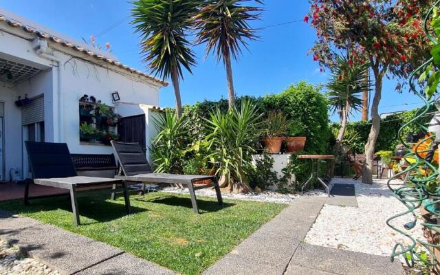 Cozy Garden T1 near the beach