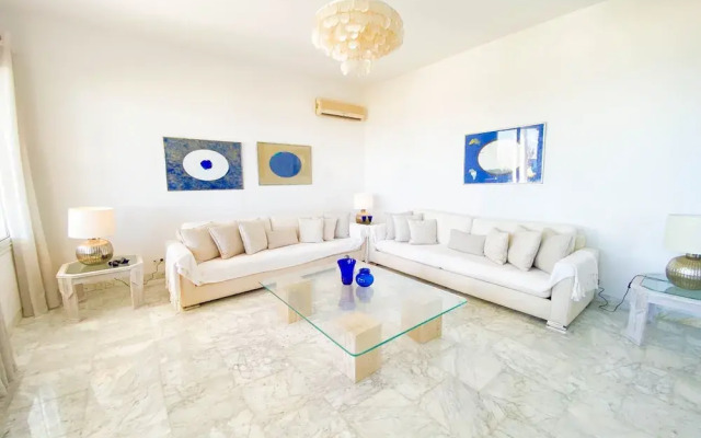 The Luxury Sea House in Hammamet