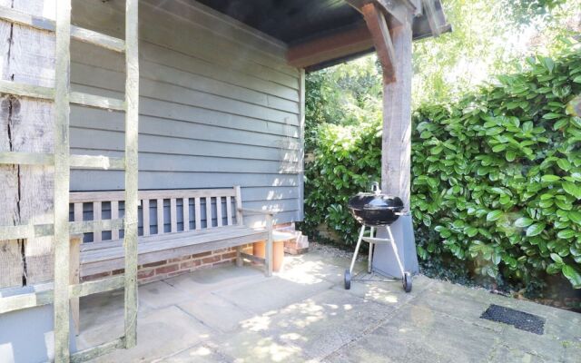 The Cart Lodge