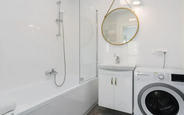 Apartment Poznan Rejtana
