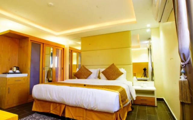 Al Muahidb Residence Al Takhasossi 4 - Economic