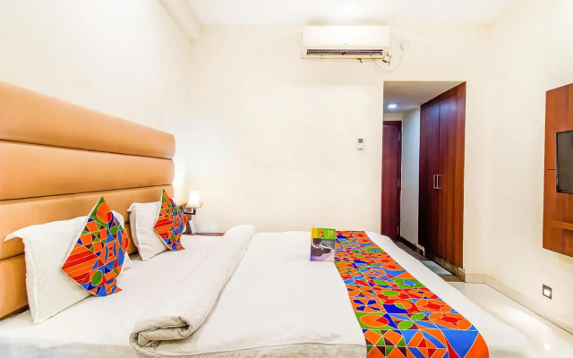 FabHotel Prime President