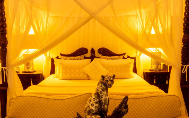 Elandela Private Game Reserve & Luxury Lodge