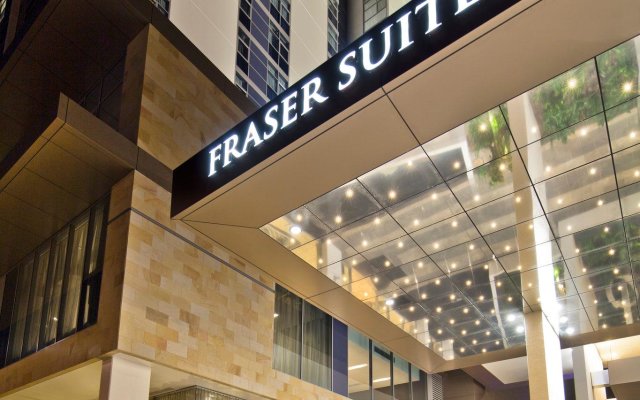 Fraser Suites Perth