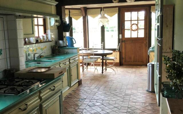 Gîte Le Lude, 6 pièces, 15 personnes - FR-1-410-307