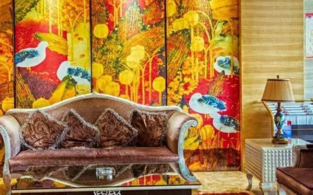 Biway Express Hotel - Puyang Jiefang Road