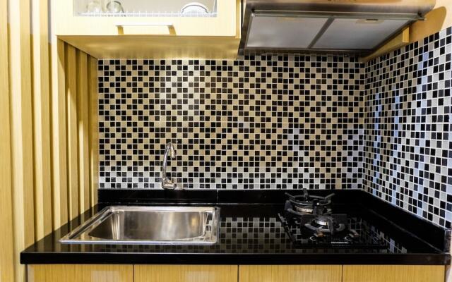 Comfy Studio the Oasis Apartment Lippo Cikarang