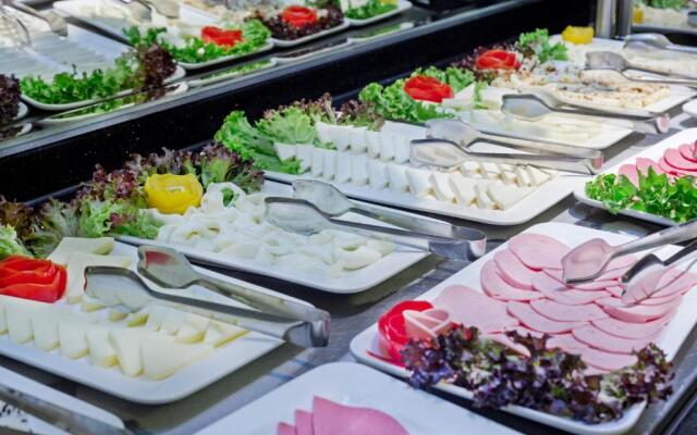 The Meretto Hotel Laleli