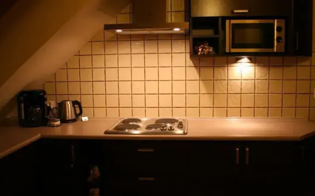 Apartamenty Starka