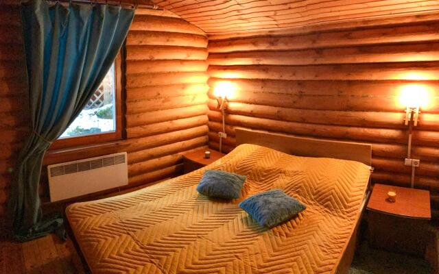 Мыс Вуокса база отдыха