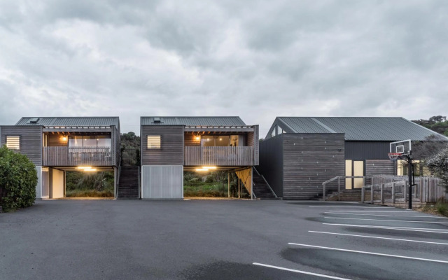Wainui Landing Apartments 1 & 2