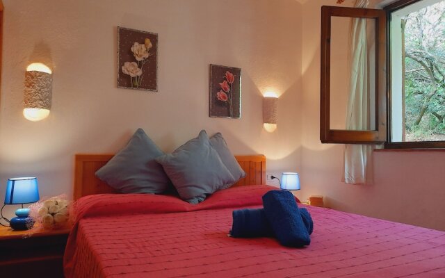 Villette Oleandri Vista Mare