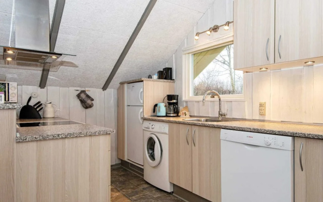 6 Person Holiday Home in Hemmet-by Traum