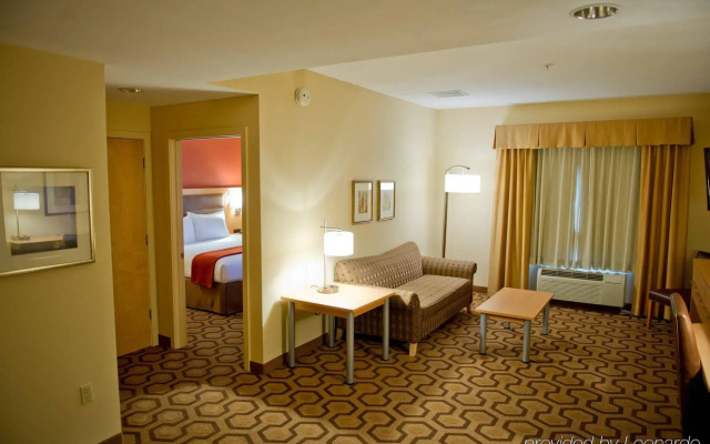 Holiday Inn Express Fremont-Milpitas Central by IHG