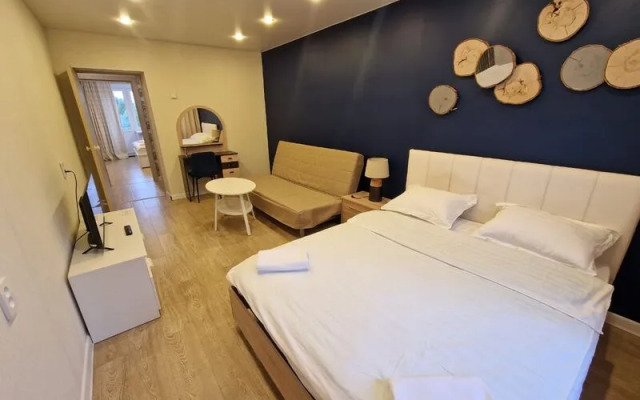 Апартаменты на улице Зиновьева, д. 19