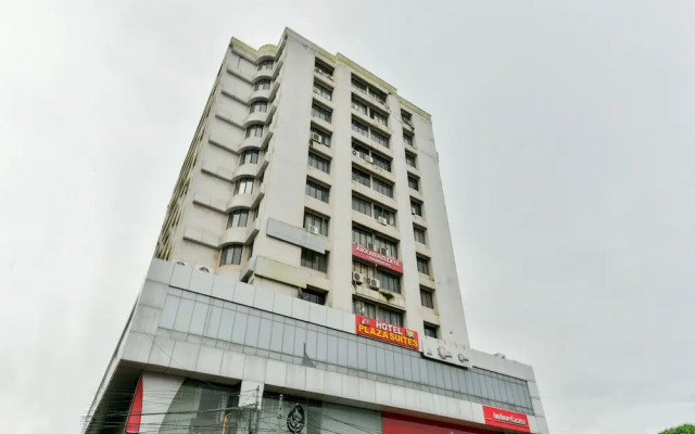 OYO 16663 Plaza Suites Hotel