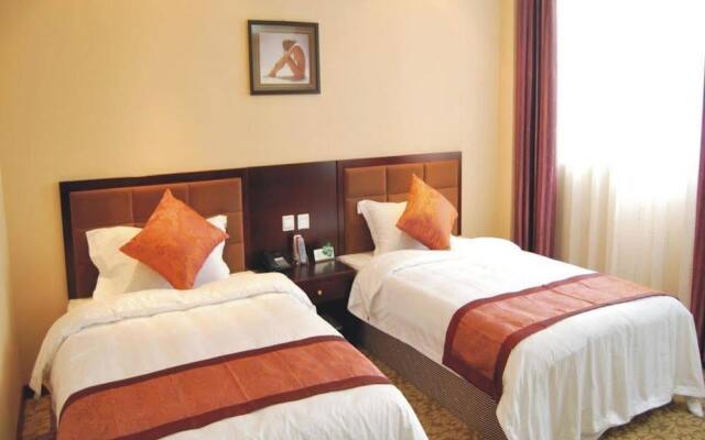 Sunshine Hoilday Hotel - Chengdu