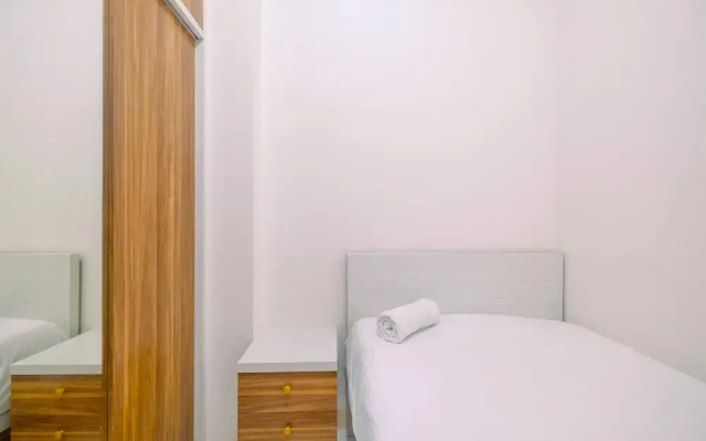 Comfort Podomoro Golf View 2BR Apartment