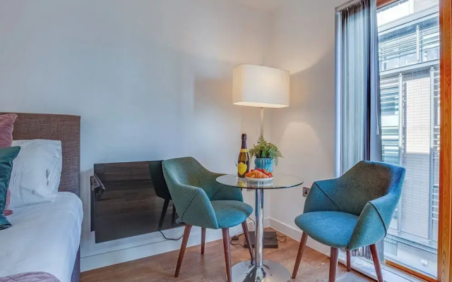 Sheffield 3rd fl City Studio Apartment