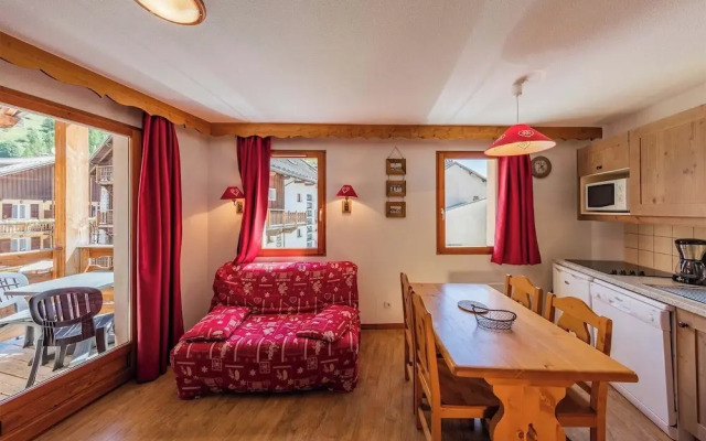 Madame Vacances Les Balcons du Viso