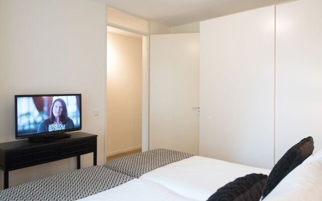Lovely Apartment in Scheveningen With TV