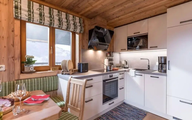 Pleasant Apartment in Hopfgarten near Ski Area