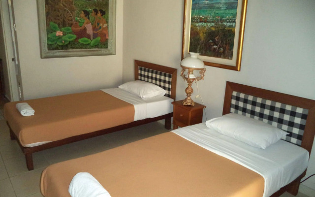 Lokasari Bungalows Spa & Gallery