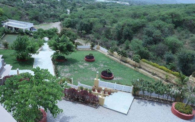 The Udai Forest Retreat Udaipur